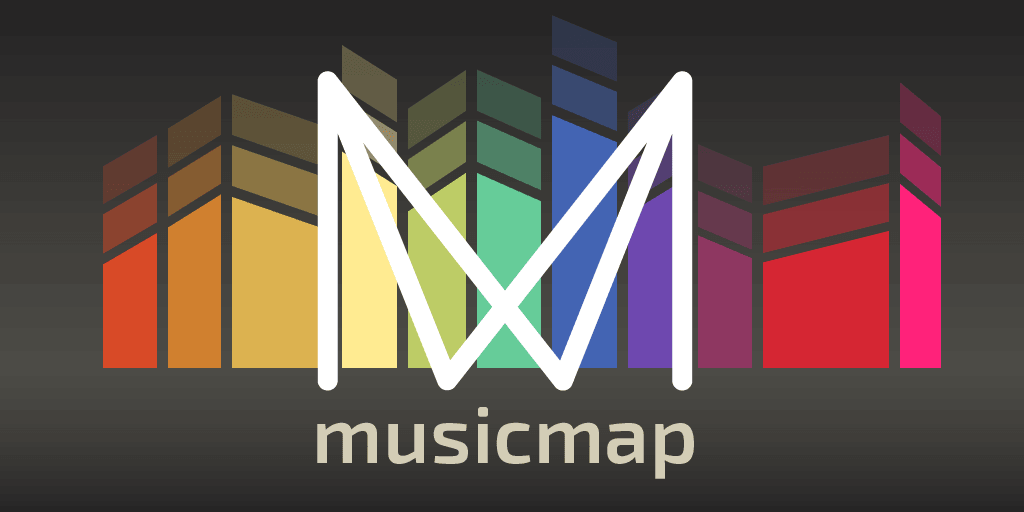 Musicmap, un mapa de la música. Jazz, blues, pop, rock, rap